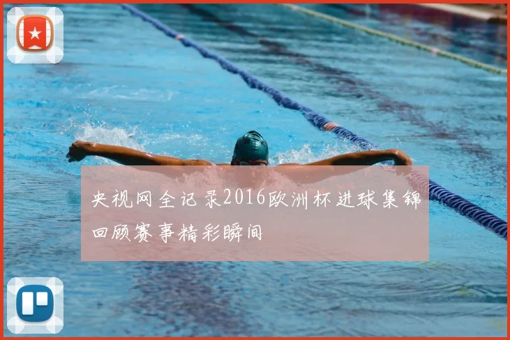 央视网全记录2016欧洲杯进球集锦回顾赛事精彩瞬间